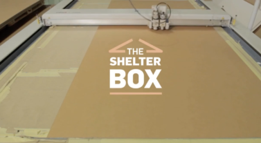 MIA | THE SHELTER BOX