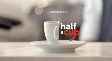 ILLY | HALF CUP